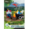 DISNEY - Dingo & Donald Duck - Diorama D-Stage Campsite Series 10cmFIGBKDDS145_2.jpg4711385240375