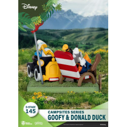 DISNEY - Dingo & Donald Duck - Diorama D-Stage Campsite Series 10cmFIGBKDDS145_3.jpg4711385240375