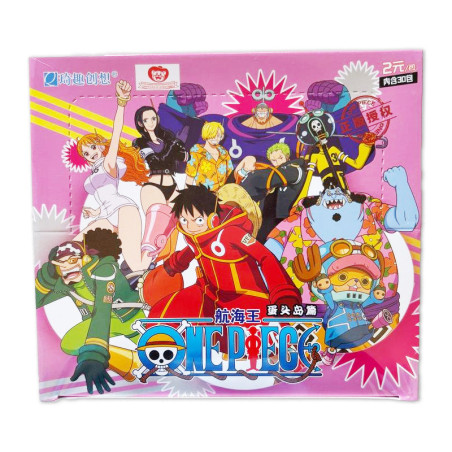 Carte a collectionner kayou 110 one piece egghead boite 30 boosters 5 cartesOPEH05-02.jpg6959517521505