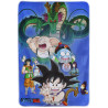 Couverture / plaid sd toys Dragon Ball Z dragon ball z polaire 100x150cm shenron and heroesSD25597.jpg8435450255977