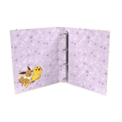 POKEMON - Collection Flower - Classeur 4 AnneauxFIGCA20-01PK_2.jpg8426842111551
