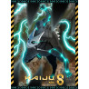 KAIJU NO. 8 - Golden Poster 30x40cmFIGCKKN01GP_1.jpg3760375865518