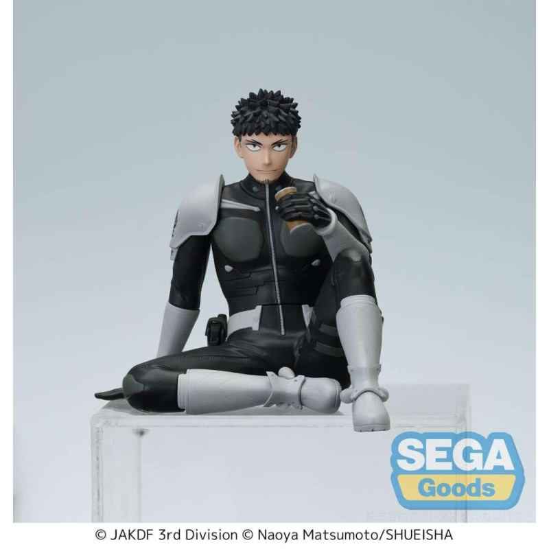 KAIJU NO. 8 - Kafka Hibino - Statuette PM Perching 8cmFIG101269_1.jpg4582733437736