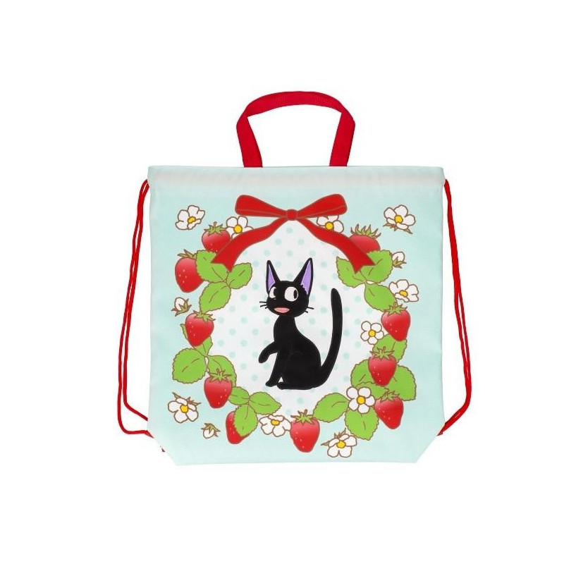 KIKI LA PETITE SORICERE - Jiji Fraise - Sac à  dosFIGMARU72446_1.jpg4992272724462