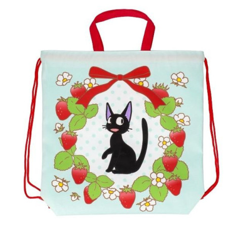 KIKI LA PETITE SORICERE - Jiji Fraise - Sac à  dosFIGMARU72446_1.jpg4992272724462