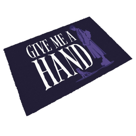 Sd toys Mercredi / Wednesday pailllasson give me a hand 60x40cm - tapis / paillassonSD25967.jpg8435450259678
