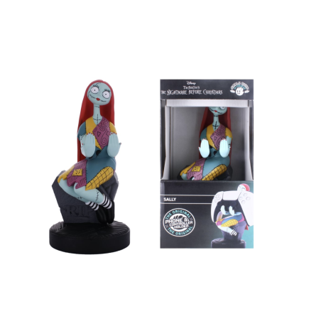 L'ETRANGE de Mr JACK - Sally - Support Manette & Portable - 20cmFIG73990019848_1.png5060525895357