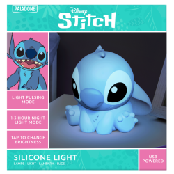 LILO & STITCH - Stitch - Lampe en Silicone Rechargeable 15cmFIGPP13693LS_2.png5056577740691
