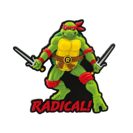 LES TORTUES NINJAS - Raphael - Soft Touch MagnetFIGMONO66993_1.jpg77764669934