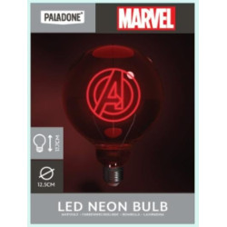 MARVEL - Avengers - Ampoule Néon LEDFIGPP14121MA_1.jpg5056577746389