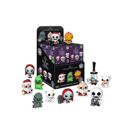 L'ETRANGE NOEL DE MONSIEUR JACK 30TH -Mystery Minis (BOX 12 Figurines)FIGFUN73079_1.png889698730792