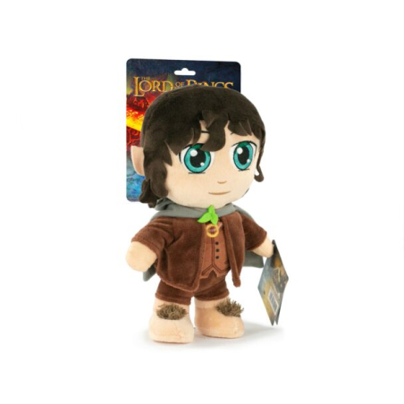 LE SEIGNEUR DES ANNEAUX - Frodo - Peluche 27cmFIG160091091260F_1.png8425611302244