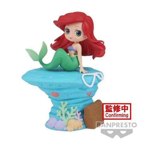 LA PETITE SIRENE - Ariel - Q Posket Stories 9cmFIGBP88304P_1.jpg4983164883046