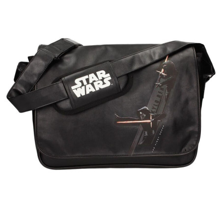 STAR WARS 7 - Messenger Bag W/Flap - Kylo PosesFIGSW7MBKYLOPOS_2.jpg8436546890119