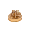 HARRY POTTER - Aragog - Figurine Doré 7cmWB362_2.png5063322074321