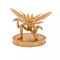 HARRY POTTER - Lutin de Cornouailles - Figurine Doré 15cmWB359_1.png5063322074291