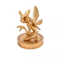 HARRY POTTER - Lutin de Cornouailles - Figurine Doré 15cmWB359_2.png5063322074291
