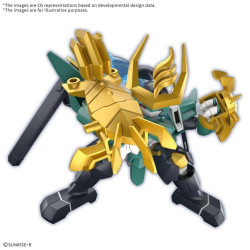 GUNDAM - FUJINMARU *Limited initial edition - Model KitFIGMK68315_2.jpg4573102683151