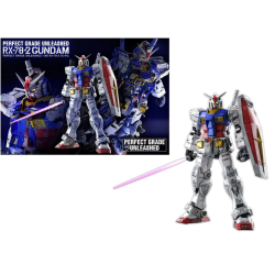 GUNDAM - PG 1/60 Gundam RX-78-2 Unleashed - Model KitFIGMK60765_1.png4573102607652