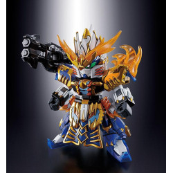 GUNDAM - SD Sangoku Soketsuden Taishi CI DUEL Gundam - Model KitFIGMK58097_2.jpg4573102580979