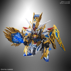 GUNDAM - SD Sangoku Soketsuden Zhuge Liang Freedom Gundam - Model KitFIGMK58185_2.png4573102581853