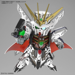 GUNDAM - SDW Heroes Arsëne Gundam X - Model KitFIGMK61917_2.png4573102619174