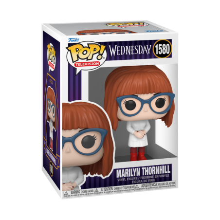 Funko Mercredi / Wednesday mercredi pop rave'n marilyn thornhill - pop 10cmFUN83314.png0889698833141