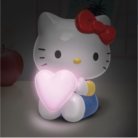 HELLO KITTY - Lampe Shaped 16cmFIGPP13650HK_1.png5056577740080