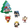 Funko dc pocket pop holiday tree holiday box 4pcs - pocket popFUN65542.jpg0889698655422