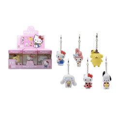 HELLO KITTY - Pocket Hero - Assortiment 12 Porte-Clés WINDOW BOX 6-7cmFIG11660_1.jpg9600000230707