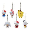 HELLO KITTY - Pocket Hero - Assortiment 12 Porte-Clés WINDOW BOX 6-7cmFIG11660_3.jpg9600000230707