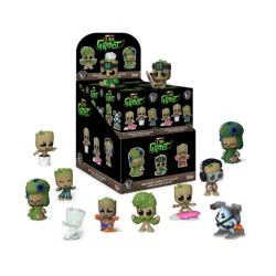 I AM GROOT - Mystery Minis (BOX 12 Figurines)FIGFUN70656_1.png889698706568