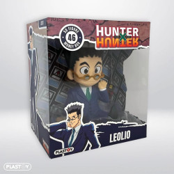 HUNTER X HUNTER - Leolio - Tirelire PVC 15cmFIG98117_2.jpg3521320802305