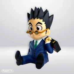 HUNTER X HUNTER - Leolio - Tirelire PVC 15cmFIG98117_4.jpg3521320802305