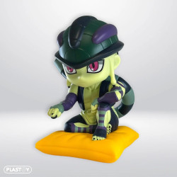 HUNTER X HUNTER - Meruem - Tirelire PVC 15.5cmFIGPLY3521320802282_4.jpg3521320802282