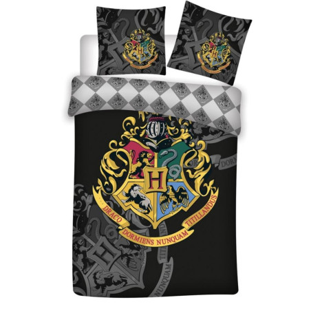 HARRY POTTER - Parure de lit 140X200 - '100% microfibre'FIGAYM087HPDVM_1.jpg5407007983223
