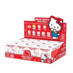 HELLO KITTY - Cute Outfit Series - Assortiment 12 Fig. 5cm Blind BoxFIGYUME11533_2.jpg4895217515333