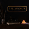 HARRY POTTER - The Burrow - Panneau de RueFIGWB245_2.jpg5017224979581