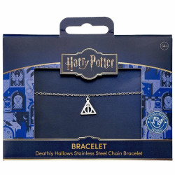 HARRY POTTER - Reliques de la Mort - Bracelet en Acier Inoxydable Arg.FIGHPB00010_3.jpg5055583458156