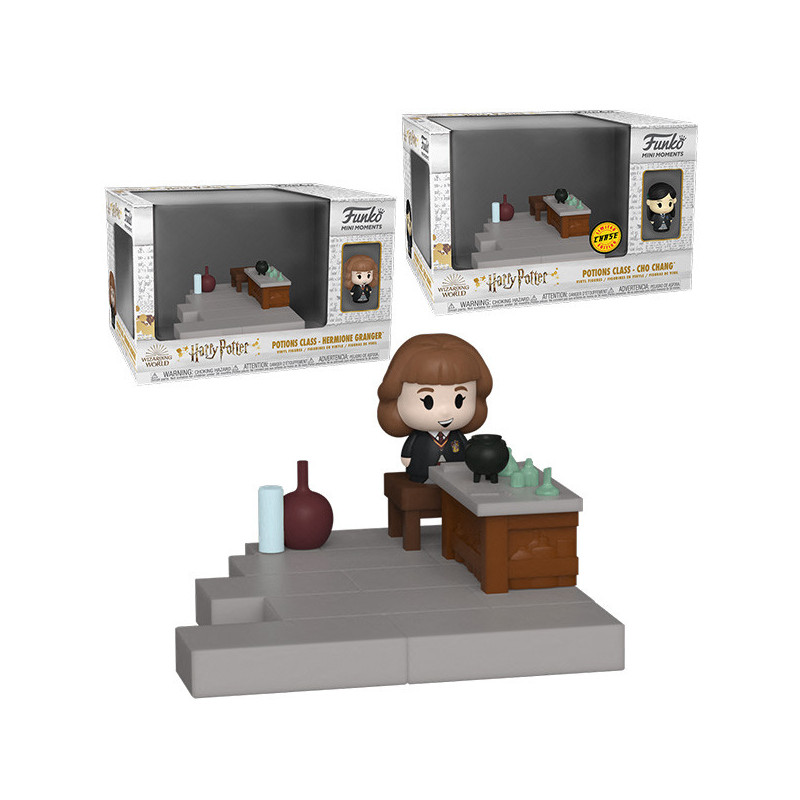 Funko harry potter pop diorama anniversary hermione w/cho chase - dioramaFUN57364.jpg0889698573641