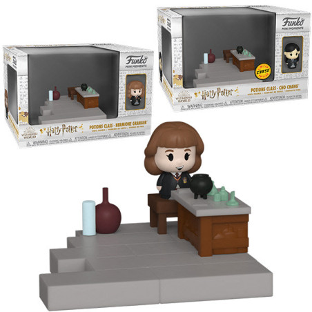 Funko harry potter pop diorama anniversary hermione w/cho chase - dioramaFUN57364.jpg0889698573641
