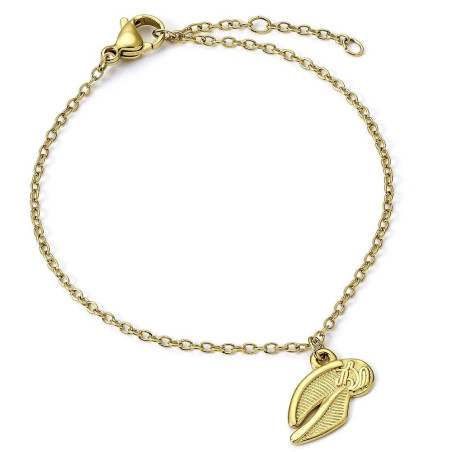HARRY POTTER - Vif d'Or - Bracelet en Acier Inoxydable DoréFIGHPB00015_1.jpg5055583458200