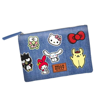 HELLO KITTY & Friends - Denim - Trousse de VoyageFIGKM08655_1.jpg8445118086553