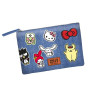 HELLO KITTY & Friends - Denim - Trousse de VoyageFIGKM08655_1.jpg8445118086553