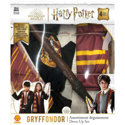 HARRY POTTER -Gryffondor -Assort. déguisement Enfant 5-8 ans 105-128cmFIGR155152_2.jpg3527079069808