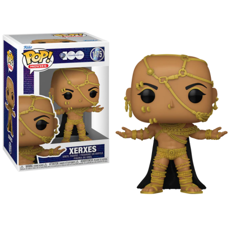 300 - POP Movies NÂ° 1475 - XerxesFIGFUN72440_1.png889698724401
