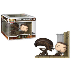 ALIEN 3 - POP Moment NÂ° 1767 - Ripley & le RunnerFIGFUN83793_1.jpg889698837934