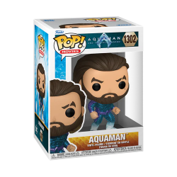 AQUAMAN 2 - POP Movies NÂ° 1302 - Aquaman (Stealth Suit)FIGFUN67566_2.png889698675666