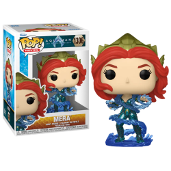 AQUAMAN 2 - POP Movies NÂ° 1306 - MeraFIGFUN67570_1.png889698675703