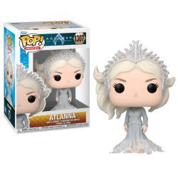 AQUAMAN 2 - POP Movies NÂ° 1307 - AtlannaFIGFUN67571_1.png889698675710